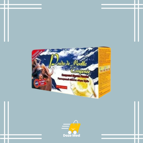     Compound Marrow Powder In Pakistan - Joint & Bone Health – Doze Med