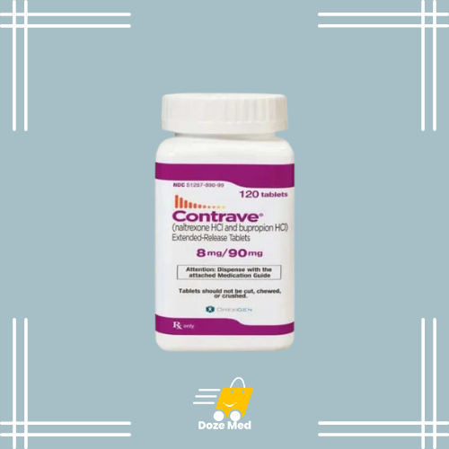     Contrave Tablets Price In Pakistan - Effective Weight Loss – Doze Med