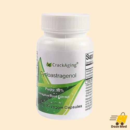 Crack Aging Cycloastragenol In Pakistan