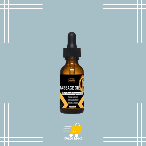     Crazylife Massage Oil In Pakistan - Best Performance Oil – Doze Med