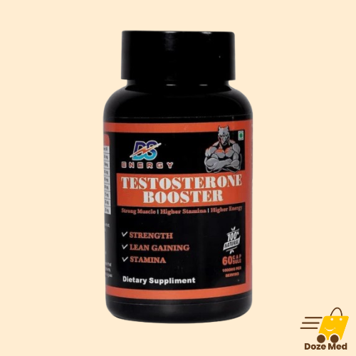 DS Energy Testosterone Booster In Pakistan