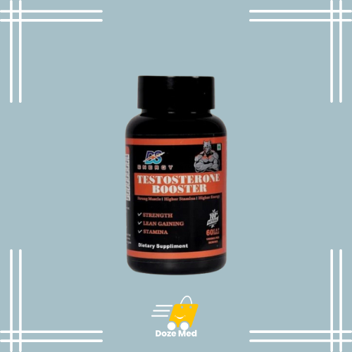     DS Energy Testosterone Booster In Pakistan - Testosterone Booster – Doze Med