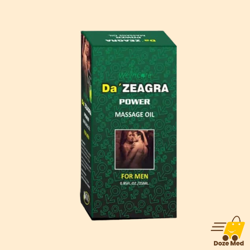 Da Zeagra Oil In Pakistan