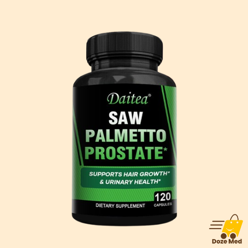 Daitea Saw Palmetto Prostate Capsules In Pakistan