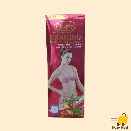 Daqan Slimming Slim Cream In Pakistan