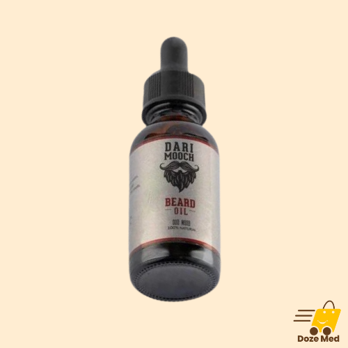 Dari Mooch Beard Oil In Pakistan