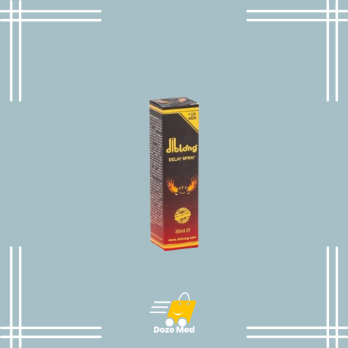     Delay Spray Diblong In Pakistan - Long Lasting Performance – Doze Med
