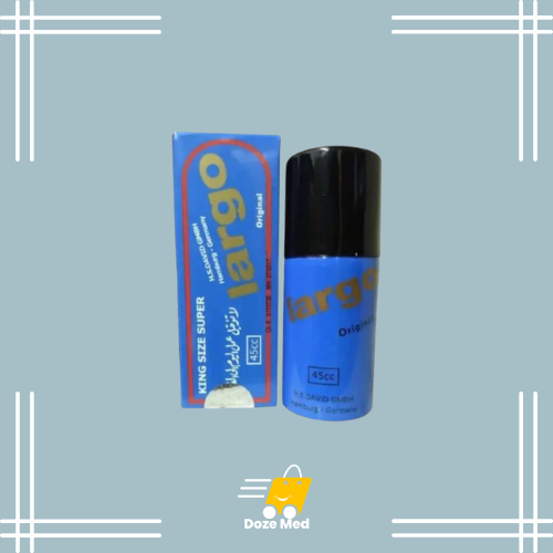     Delay Spray For Men Largo In Pakistan - Best Delay Spray – Doze Med