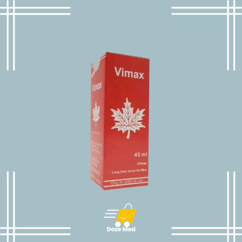     Delay Spray For Men Vimax In Pakistan - Original Vimax Spray – Doze Med