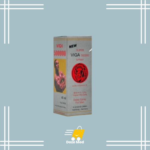     Delay Spray Viga 500000 In Pakistan - Enhance Performance – Doze Med
