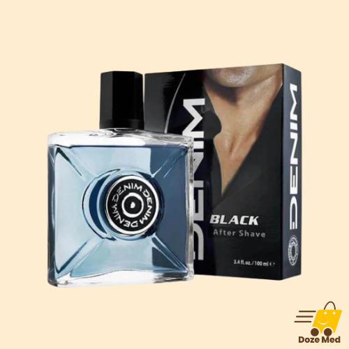 Denim Black After Shave In Pakistan
