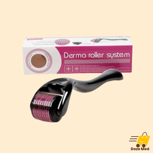 Derma Roller System In Pakistan