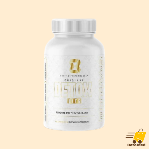 Detox Lite Capsules In Pakistan