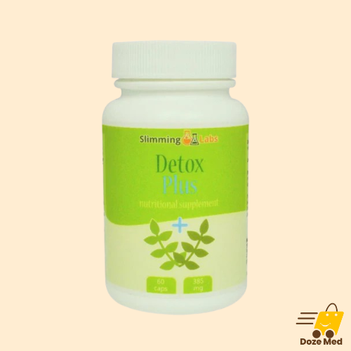 Detox Plus Nutritional Supplement In Pakistan