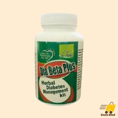 Diabeta Plus In Pakistan