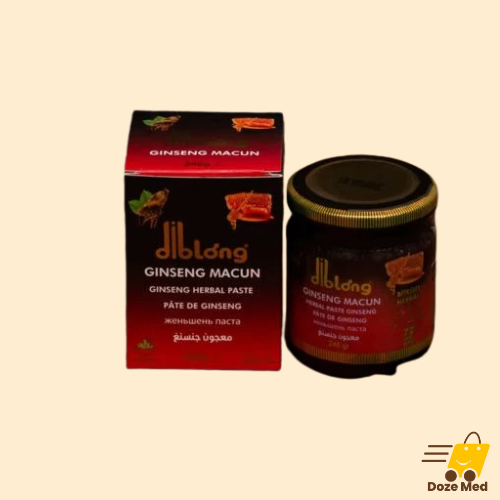 Ginseng Macun Diblong In Pakistan