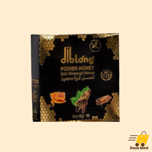 Diblong Power Honey In Pakistan