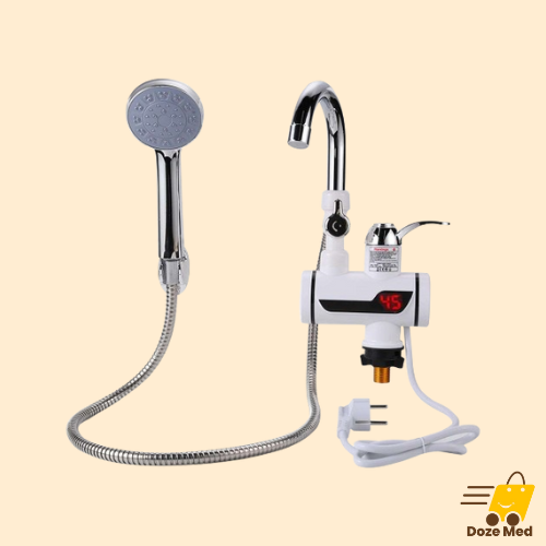 Digital Electric Water Heater In Pakistan