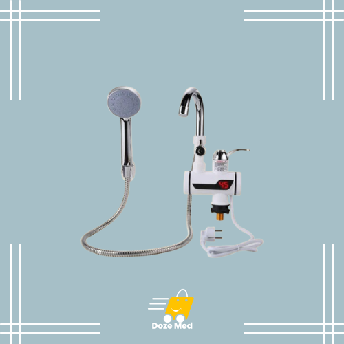     Digital Electric Water Heater In Pakistan - Instant Hot Water Solution – Doze Med