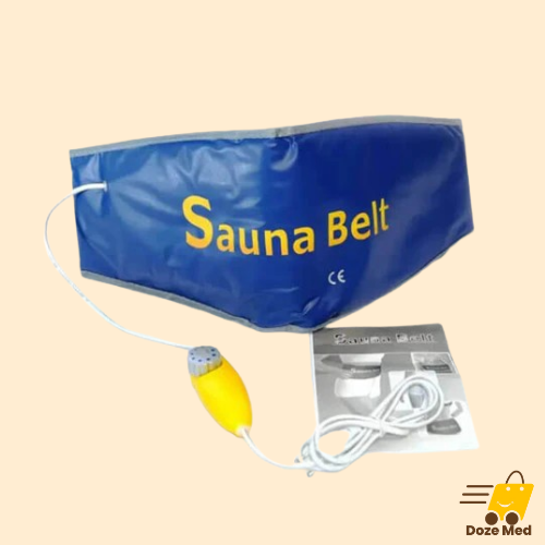 Digital Sauna Slim Belt In Pakistan