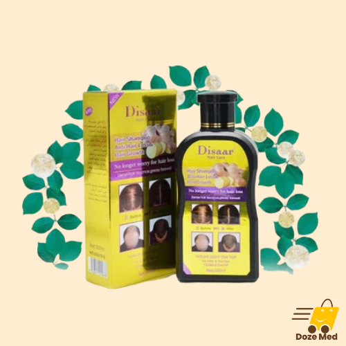 Disaar Anti Hair Loss Shampoo In Pakistan
