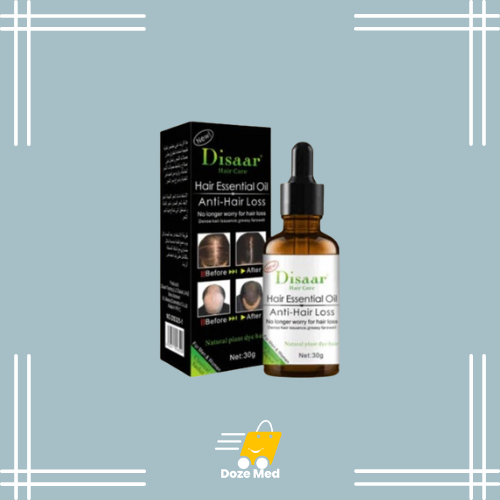     Disaar Anti Hair Loss Oil In Pakistan - For Hair Fall Control – Doze Med