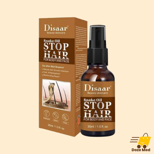 Disaar Snake Oil Stop Hair In Pakistan