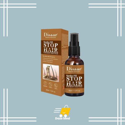 
    Disaar Snake Oil Stop Hair In Pakistan - For Hair Fall Control – Doze Med

