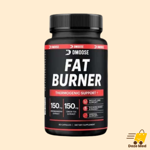 Dmoose Fat Burner In Pakistan
