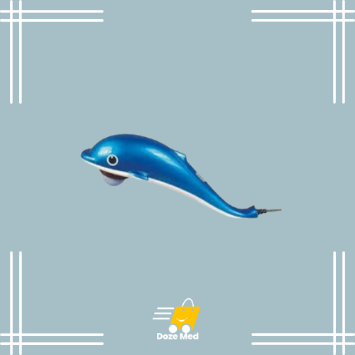     Dolphin Infrared Massager In Pakistan - Pain Relief Device – Doze Med