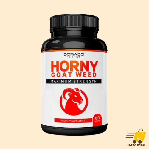 Dorado Nutrition Horny Goat Weed In Pakistan