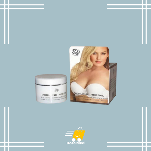     Dorlene Herbal Firming Bust Gel In Pakistan - Natural Breast Lifting – Doze Med