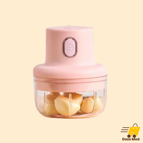 Double Bowl Rechargeable Chopper In Pakistan