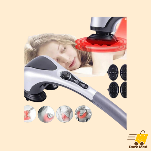 Double Head Full Body Massager In Pakistan