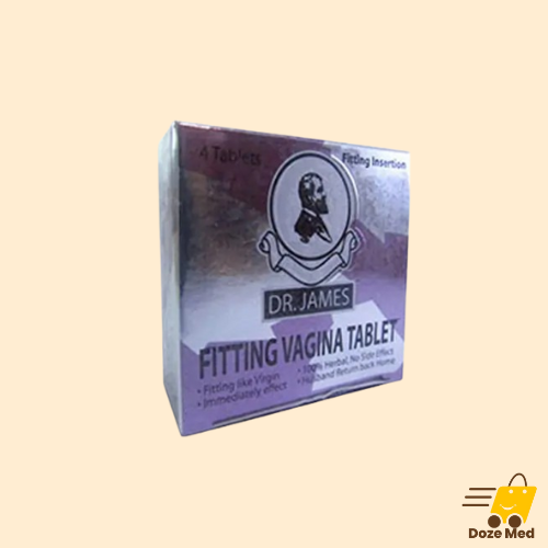 Dr. James Vagina Tablets In Pakistan