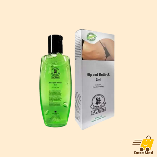 Dr. James Hip And Buttock Gel In Pakistan