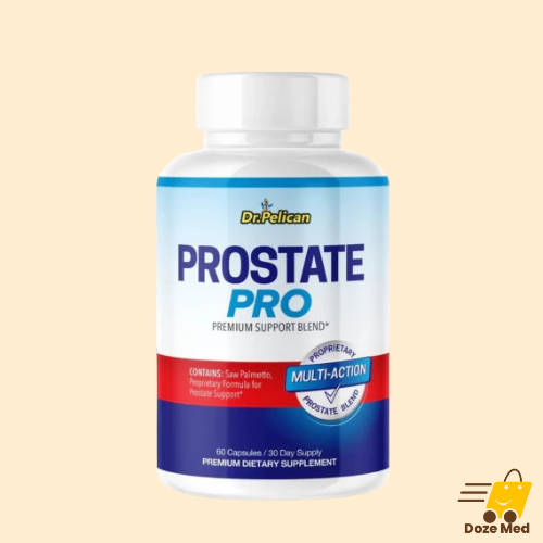 Dr. Luke Prostate Pro Capsules In Pakistan