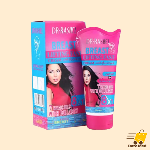 Dr.Rashel Breast Lifting Cream In Pakistan