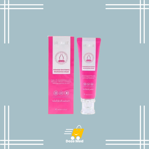     Dr.Rashel Nourishing Cream In Pakistan - Moisturizing Skin Cream – Doze Med