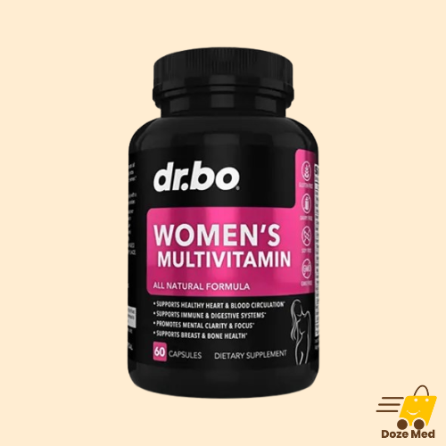Dr. Bo Women's Multivitamin In Pakistan