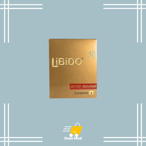     Drive By Sex Libido Condoms In Pakistan - Boost Stamina, Enhance Pleasure – Doze Med