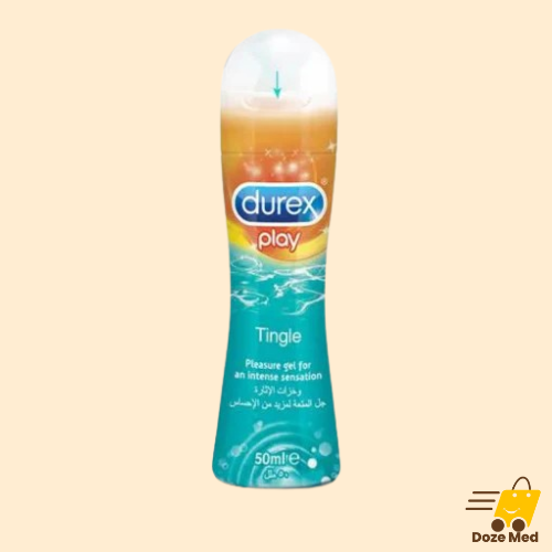 Durex Play Tingle Lubricant In Pakistan
