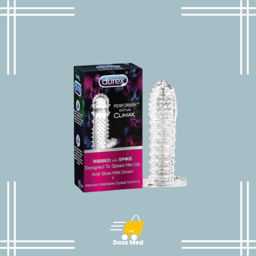     Durex Reusable Condom In Pakistan - Buy Eco-Friendly Protection – Doze Med