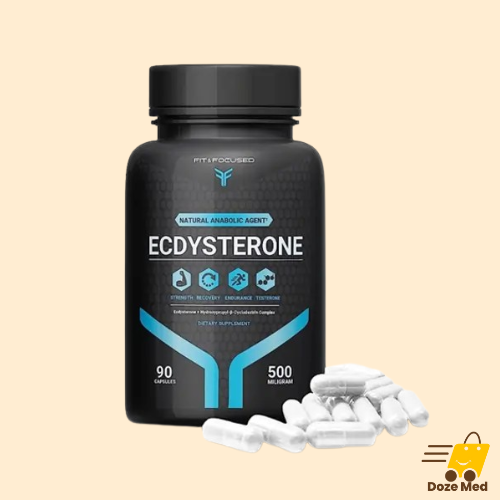 Ecdysterone Capsules In Pakistan