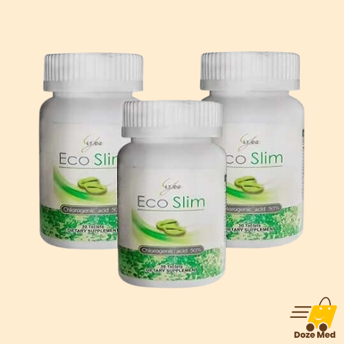 Eco Slim Capsules In Pakistan
