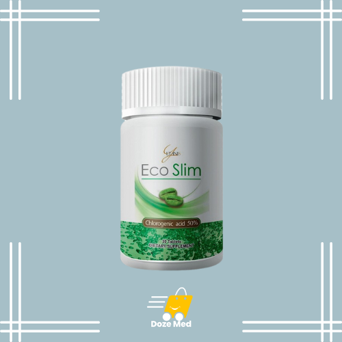     Eco Slim Capsules Price In Pakistan - Weight Loss Supplement – Doze Med