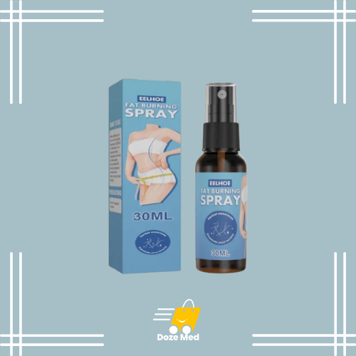 
    Eelhoe Fat Burning Spray In Pakistan - Fast & Effective Weight Loss – Doze Med
