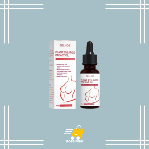     Eelhoe Plant Breast Enlargement Oil In Pakistan - Breast Growth Oil – Doze Med