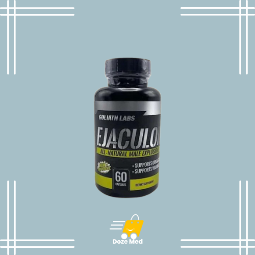 
    Ejaculoid Capsules Price In Pakistan - Boost Testosterone & Performance – Doze Med
