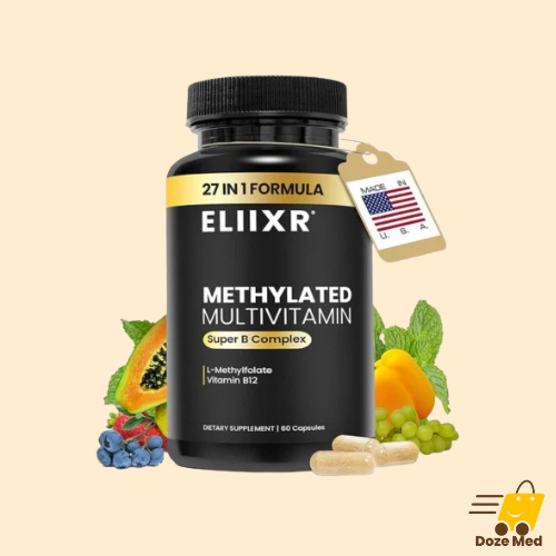 Elixir Methylated Multivitamin In Pakistan